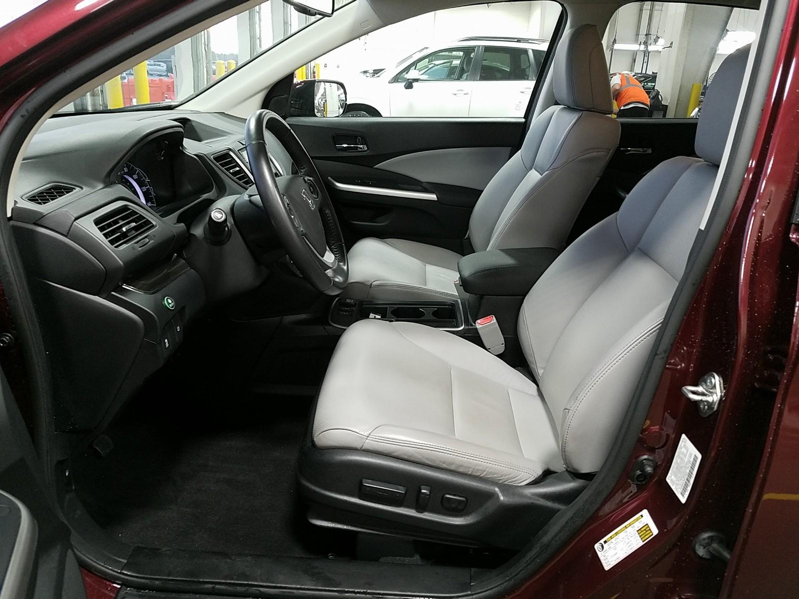 2016 Honda CR-V AWD EX-L