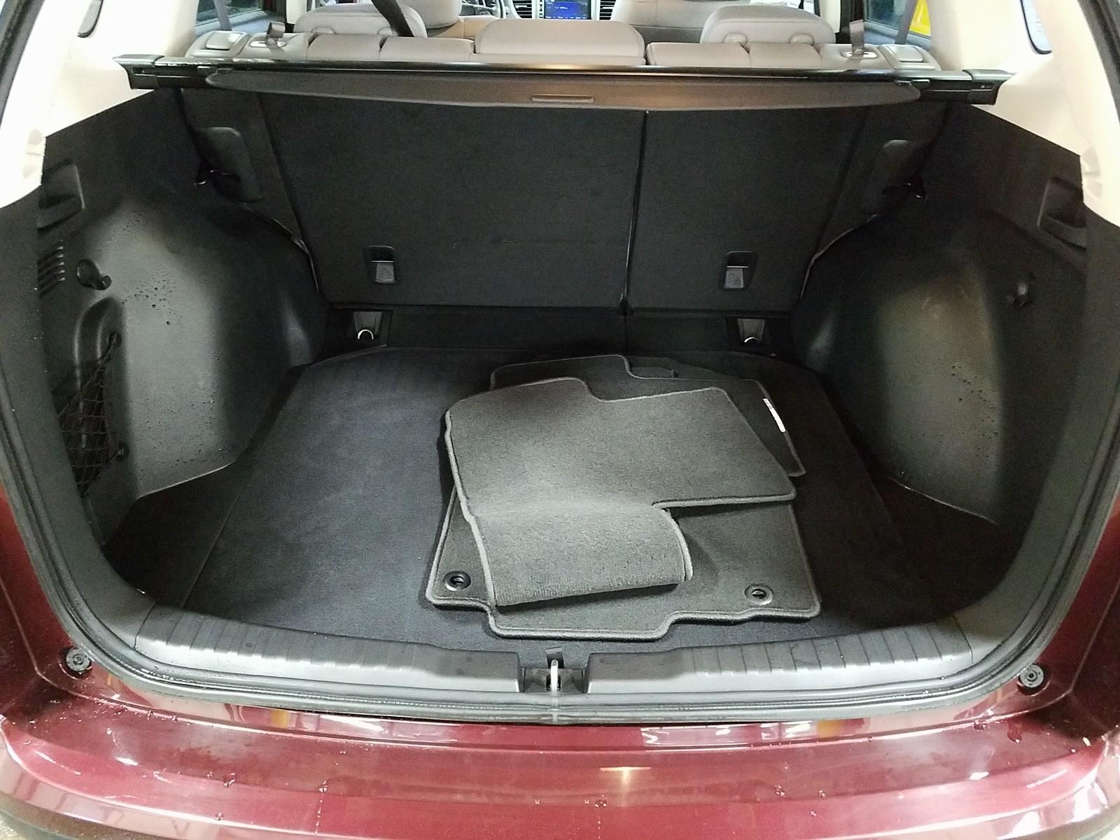 2016 Honda CR-V AWD EX-L