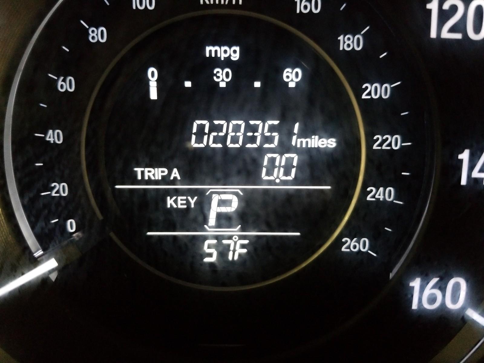 2017 Honda ACCORD 4C EX-L