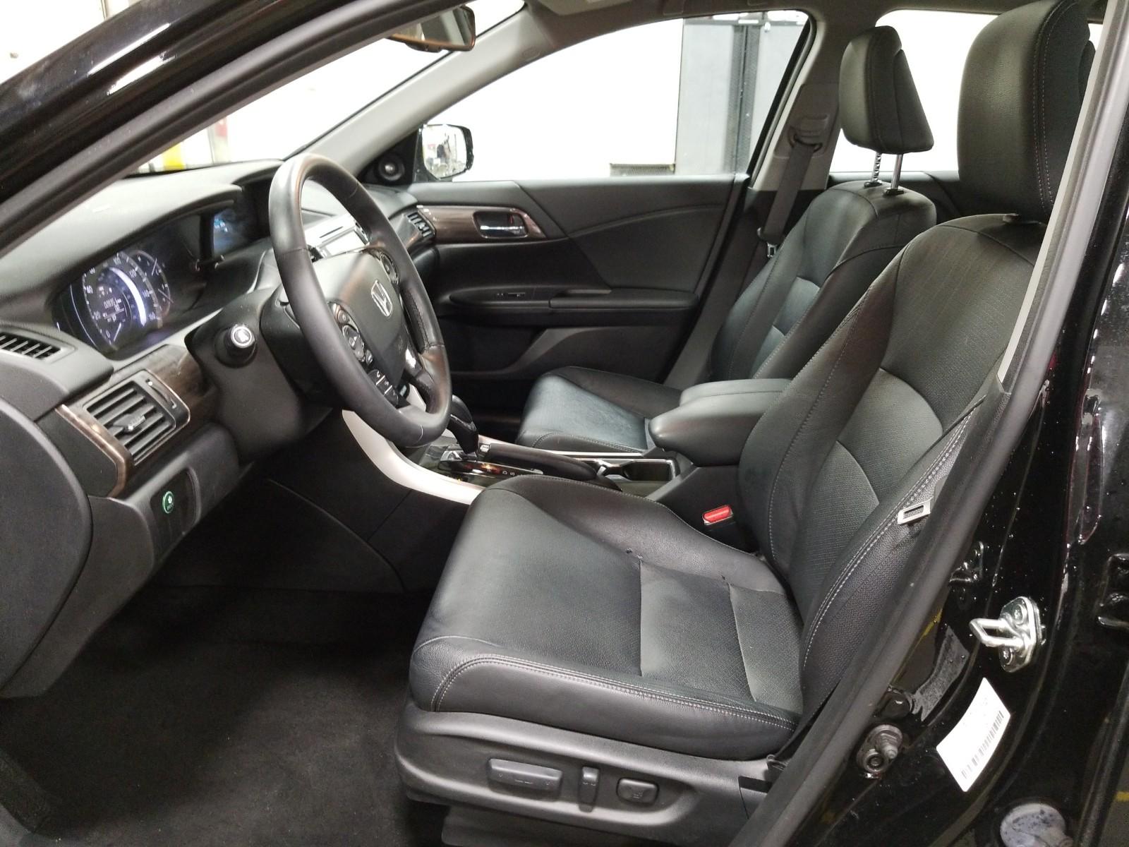 2017 Honda ACCORD 4C EX-L