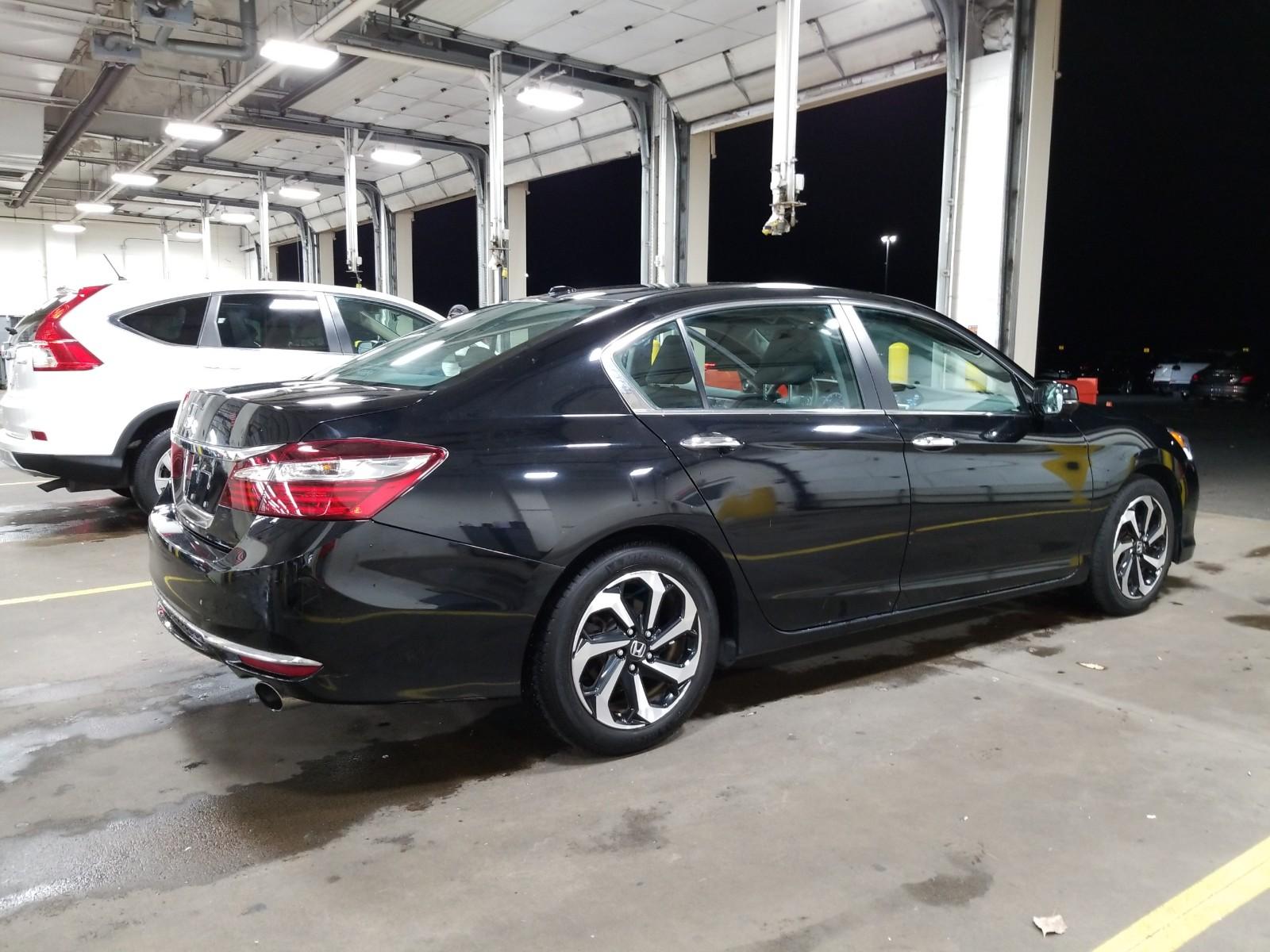 2017 Honda ACCORD 4C EX-L