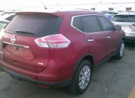 2015 Nissan ROGUE AWD S