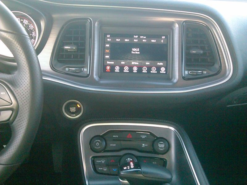 2018 Dodge CHALLENG 4X2 V8 R/T