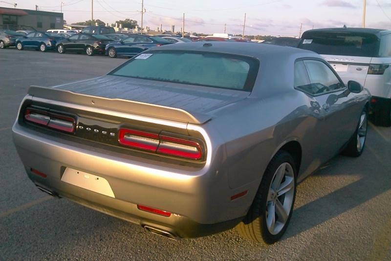 2018 Dodge CHALLENG 4X2 V8 R/T