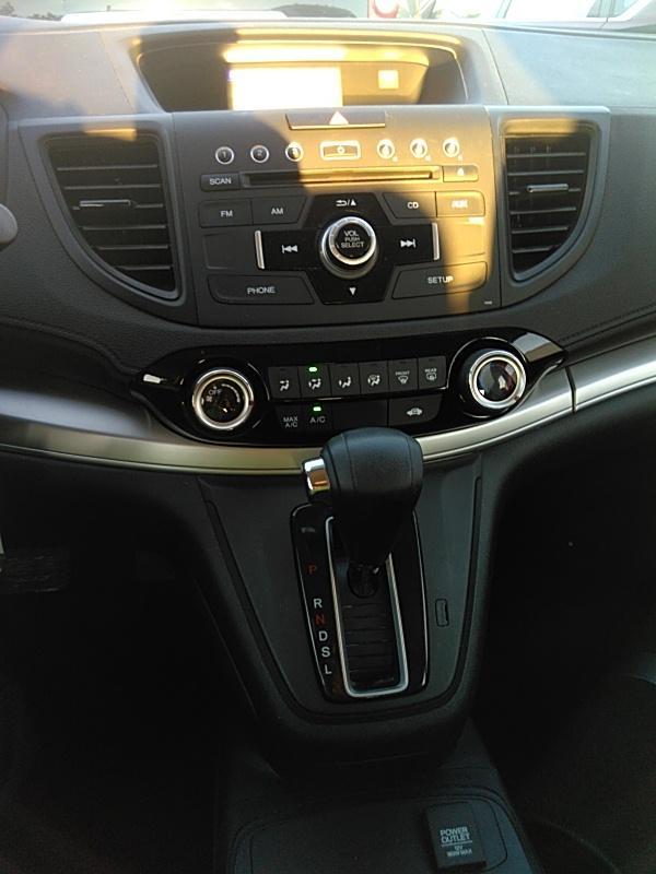 2016 Honda CR-V AWD LX