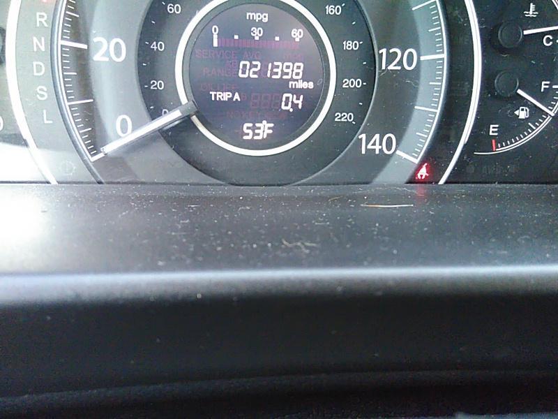 2016 Honda CR-V AWD LX