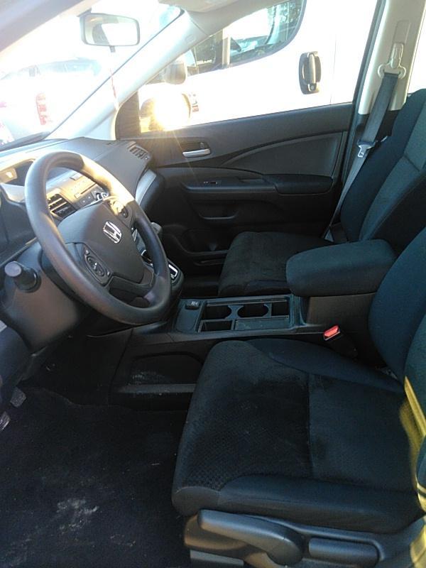 2016 Honda CR-V AWD LX