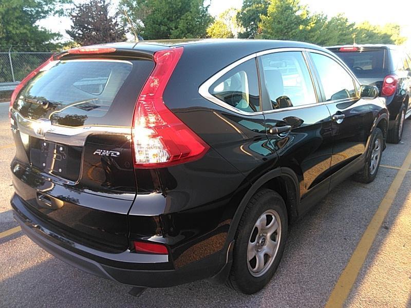 2016 Honda CR-V AWD LX