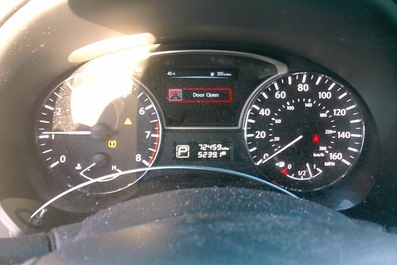 2015 Nissan ALTIMA SEDAN 2. 2.5