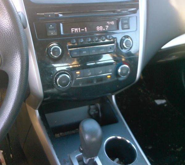 2015 Nissan ALTIMA SEDAN 2. 2.5