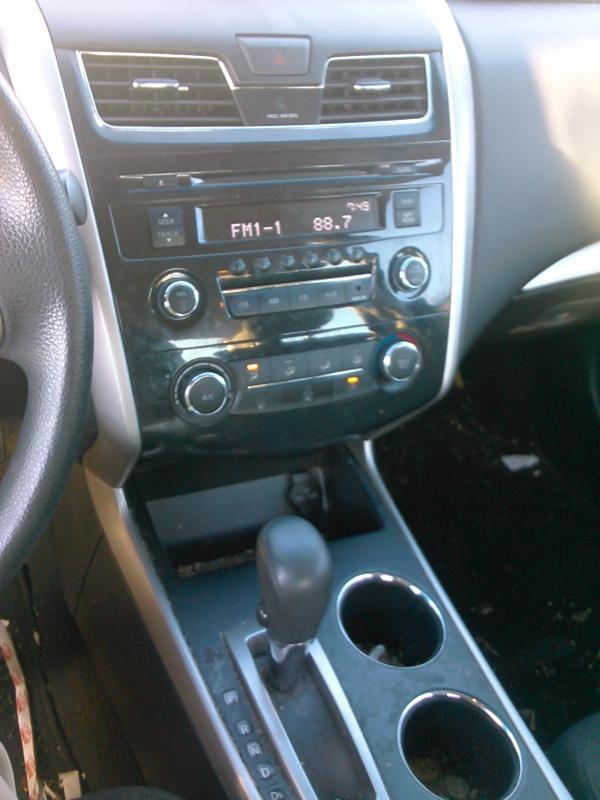 2015 Nissan ALTIMA SEDAN 2. 2.5