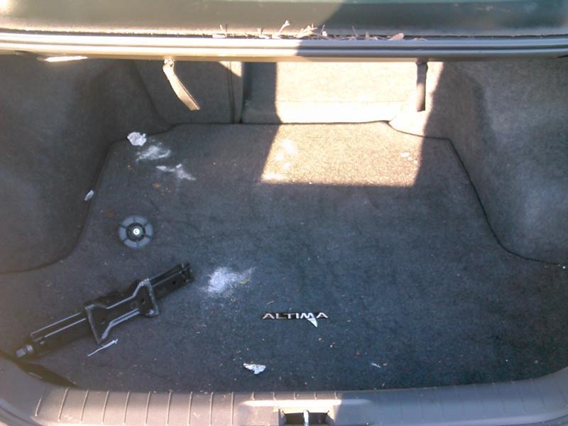 2015 Nissan ALTIMA SEDAN 2. 2.5