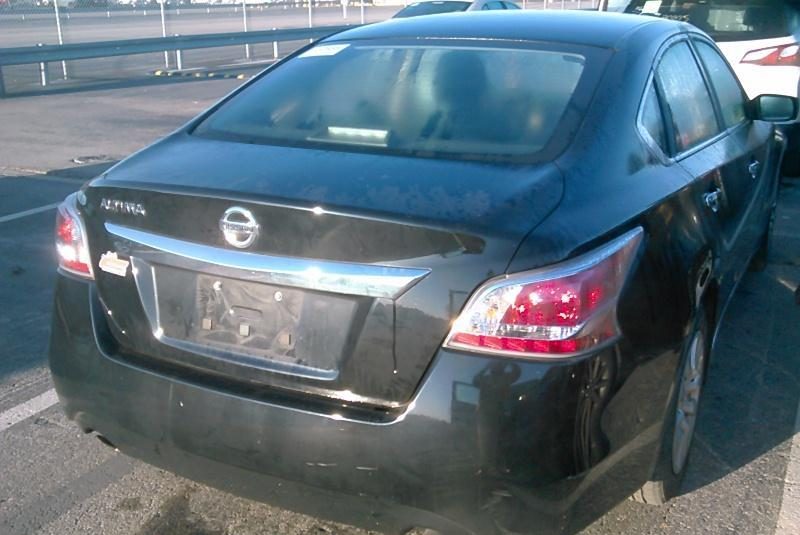 2015 Nissan ALTIMA SEDAN 2. 2.5