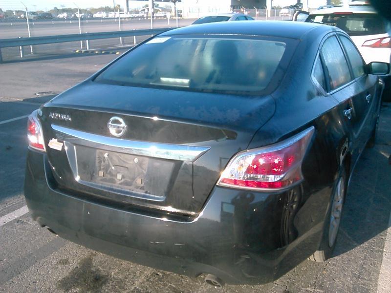 2015 Nissan ALTIMA SEDAN 2. 2.5