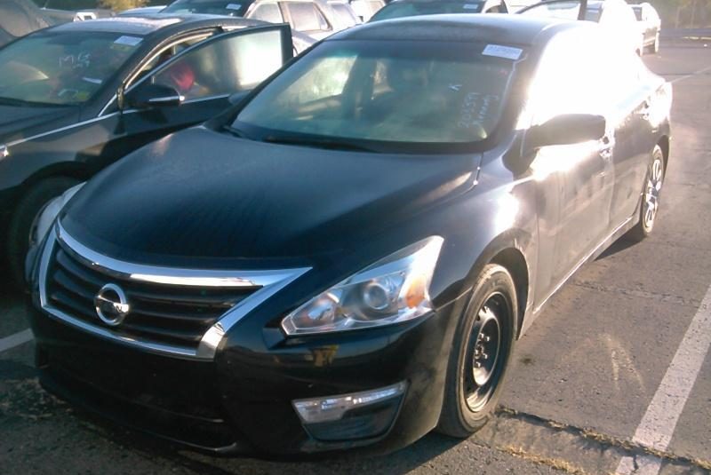 2015 Nissan ALTIMA SEDAN 2. 2.5