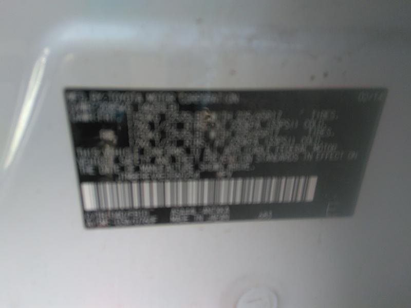 2014 Toyota RAV4 AWD LE