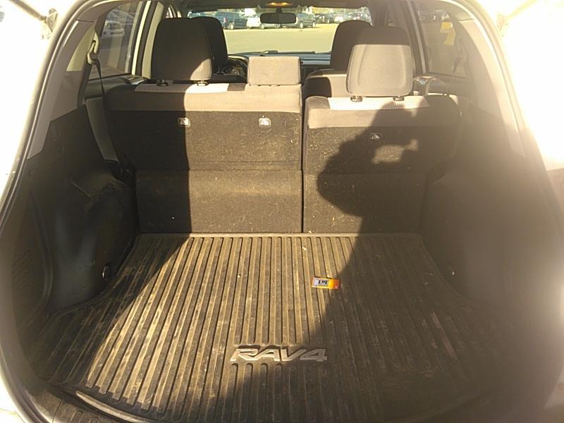 2014 Toyota RAV4 AWD LE