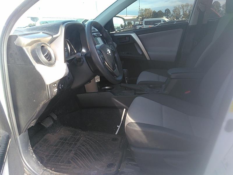 2014 Toyota RAV4 AWD LE