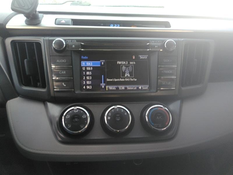 2014 Toyota RAV4 AWD LE