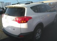 2014 Toyota RAV4 AWD LE