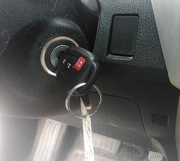 2014 Toyota RAV4 AWD LE