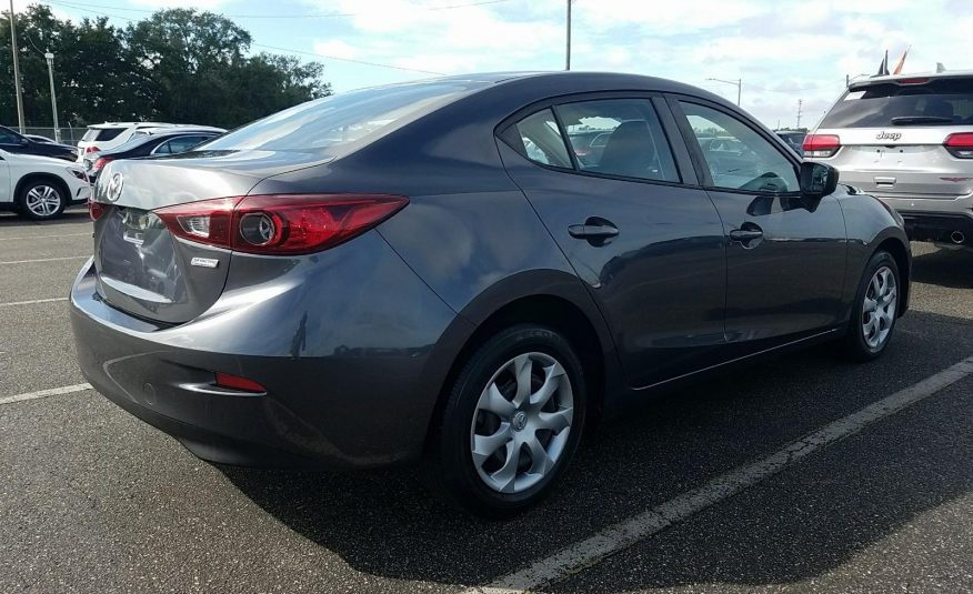 2016 Mazda MAZDA3 I SPORT