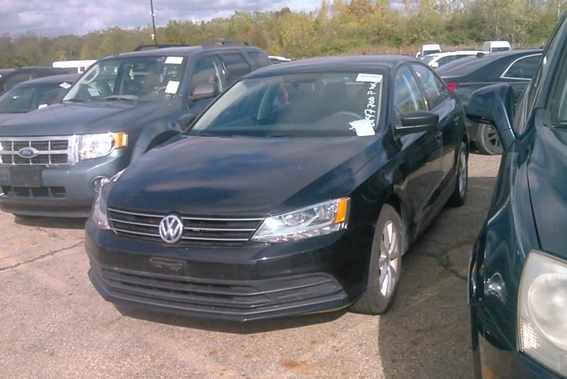 2015 Volkswagen JETTA 1.8T SE