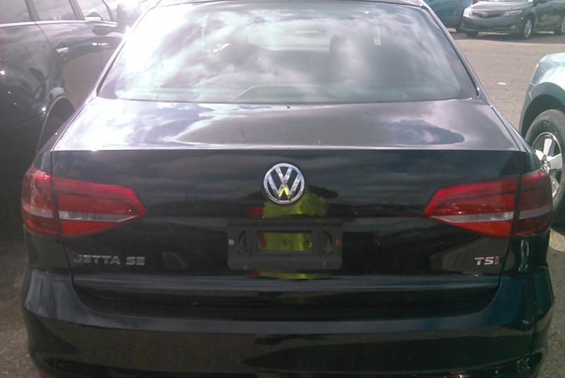 2015 Volkswagen JETTA 1.8T SE