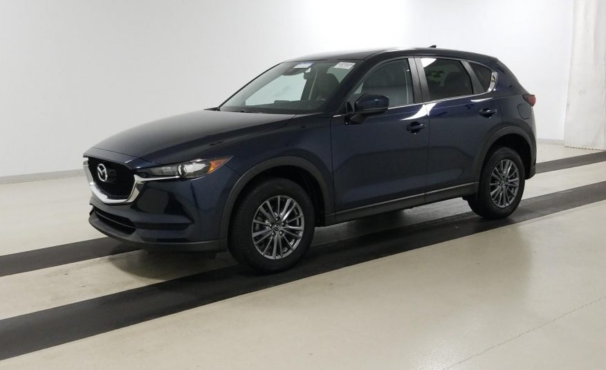 2017 Mazda CX-5 FWD 4C TOURING