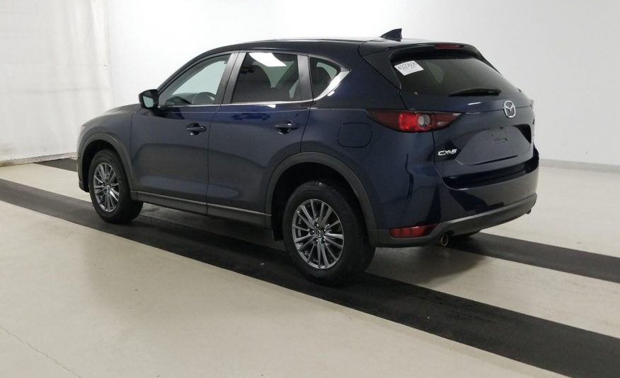 2017 Mazda CX-5 FWD 4C TOURING