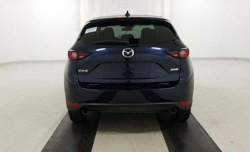 2017 Mazda CX-5 FWD 4C TOURING