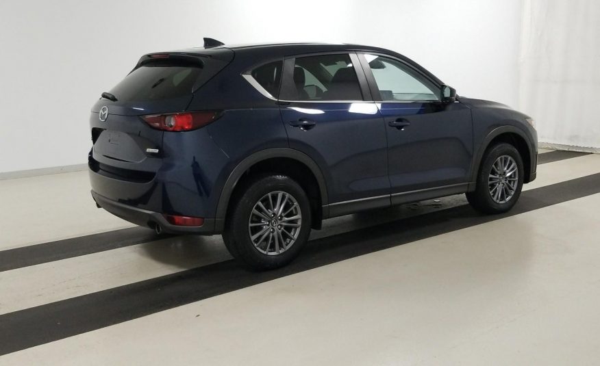 2017 Mazda CX-5 FWD 4C TOURING