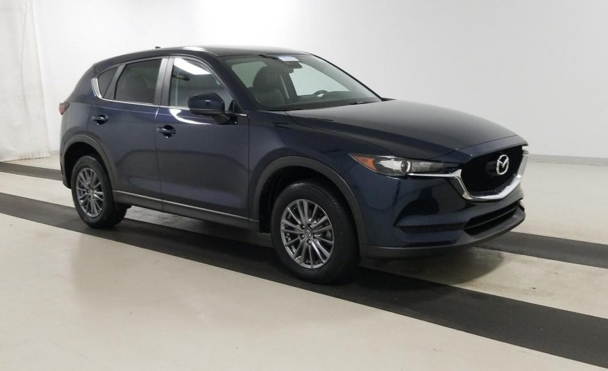 2017 Mazda CX-5 FWD 4C TOURING