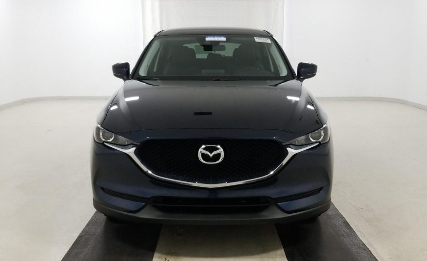 2017 Mazda CX-5 FWD 4C TOURING