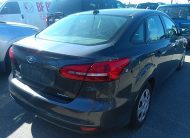 2016 Ford FOCUS FWD 4C S
