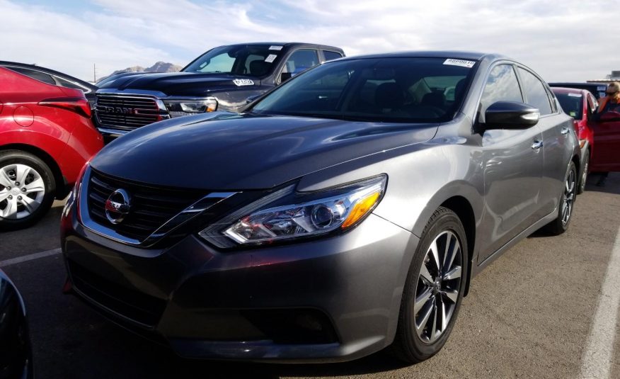 2016 Nissan ALTIMA 4C 2.5 SV