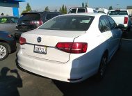 2015 Volkswagen JETTA 2.0L S