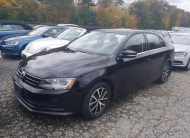 2017 Volkswagen JETTA 1.4T SE