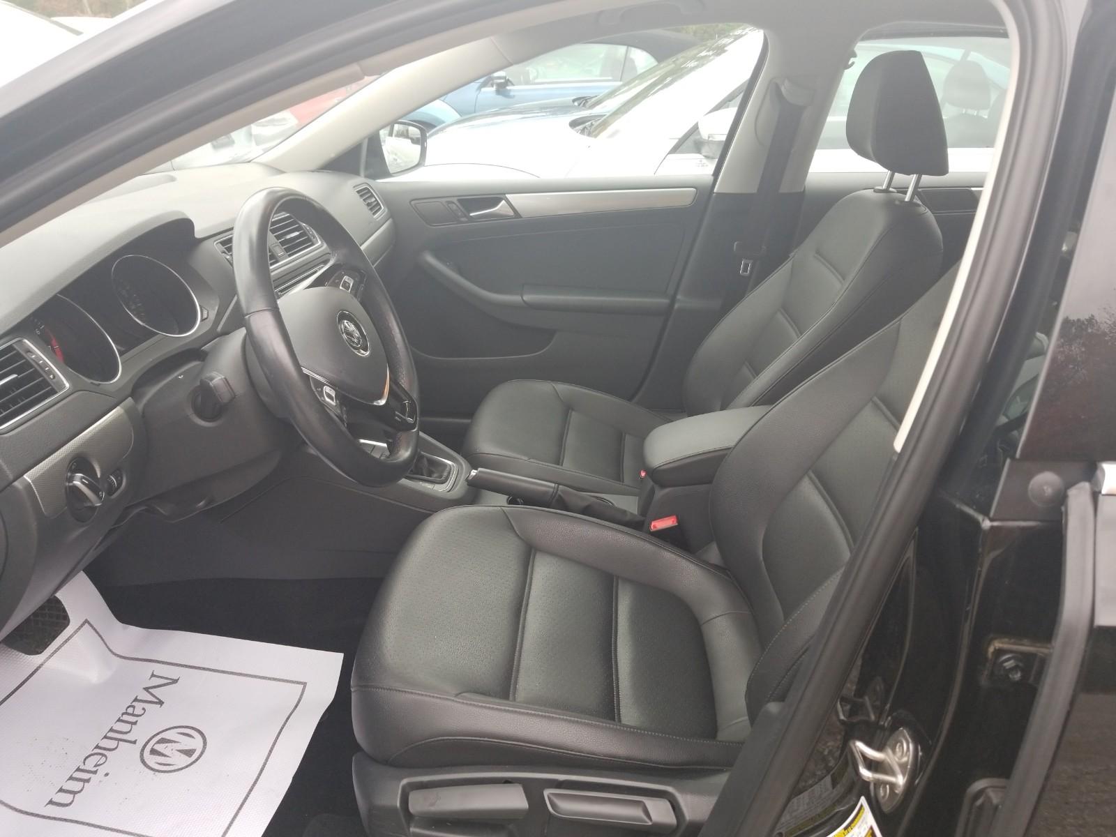 2017 Volkswagen JETTA 1.4T SE