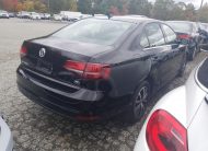 2017 Volkswagen JETTA 1.4T SE