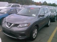 2015 Nissan ROGUE AWD SV