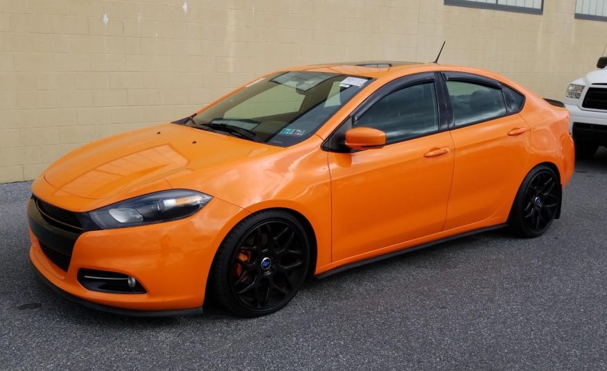 2014 Dodge DART GT