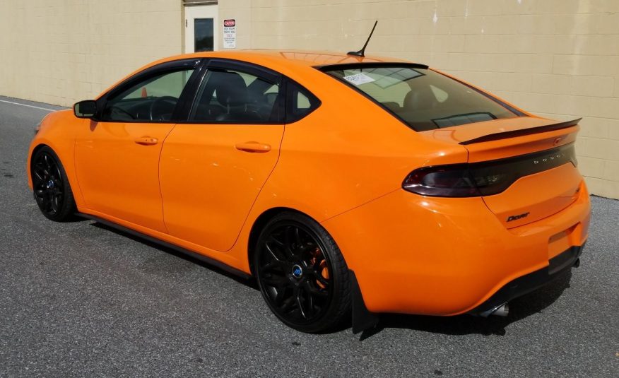 2014 Dodge DART GT