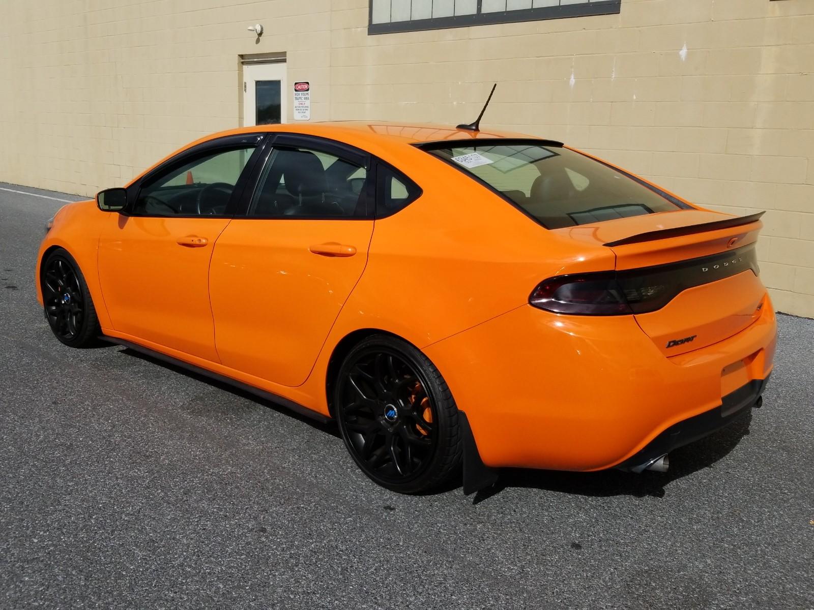 2014 Dodge DART GT