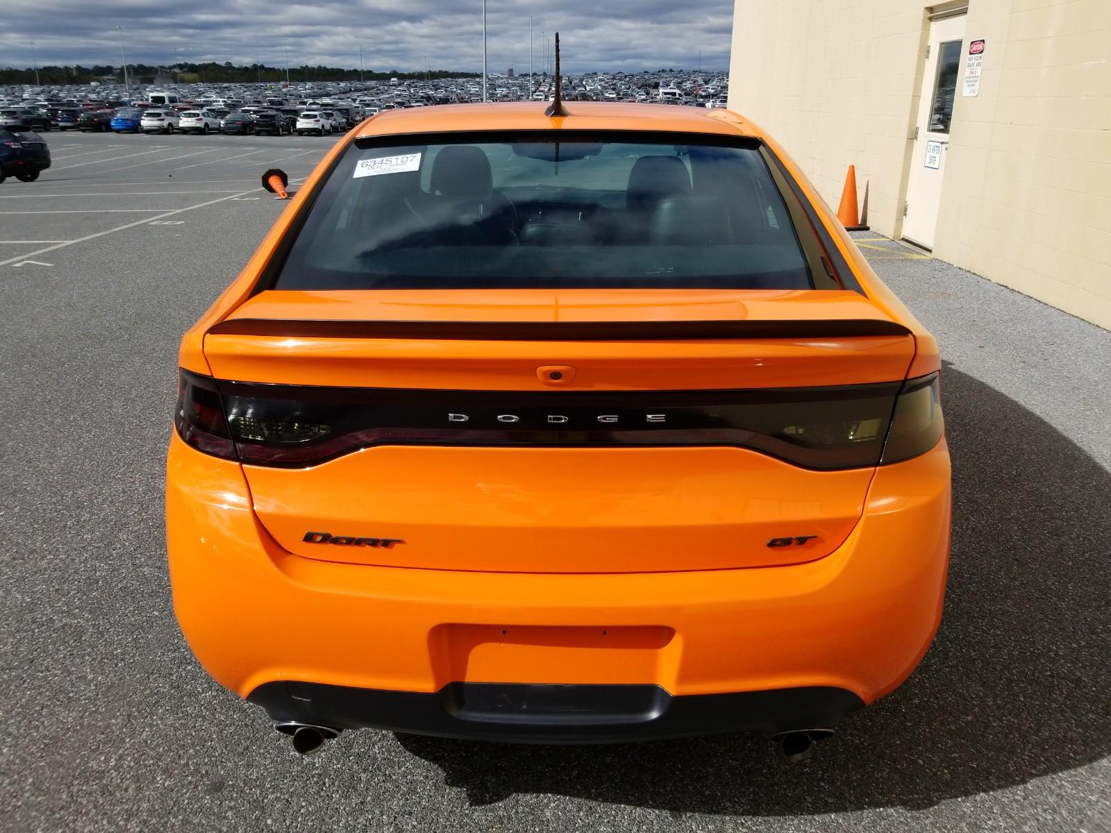 2014 Dodge DART GT