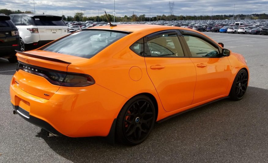 2014 Dodge DART GT