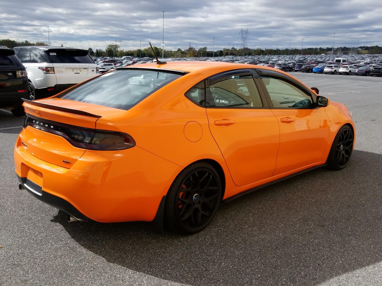 2014 Dodge DART GT