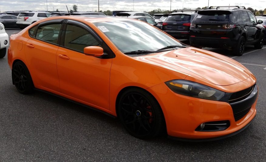 2014 Dodge DART GT