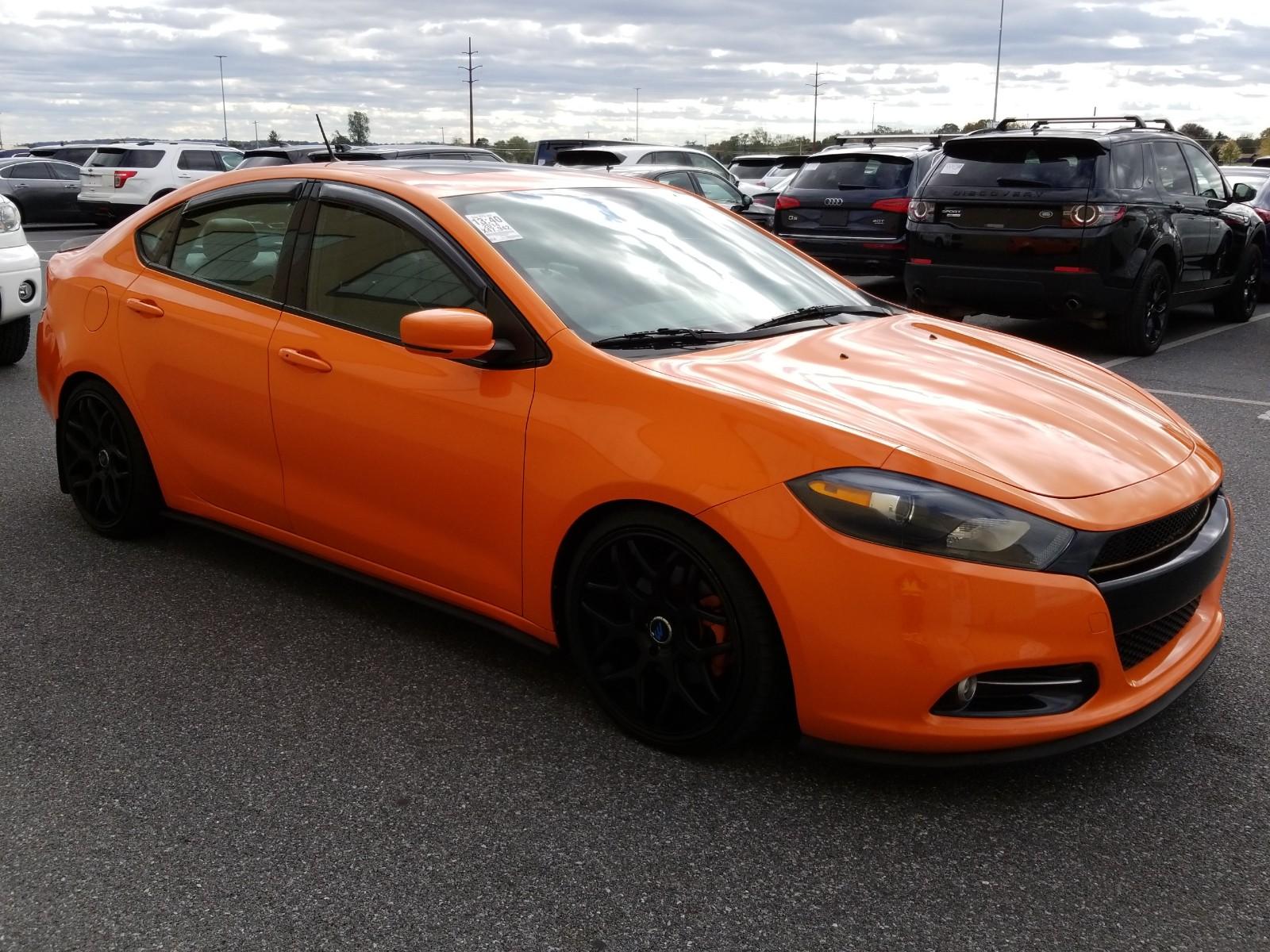 2014 Dodge DART GT