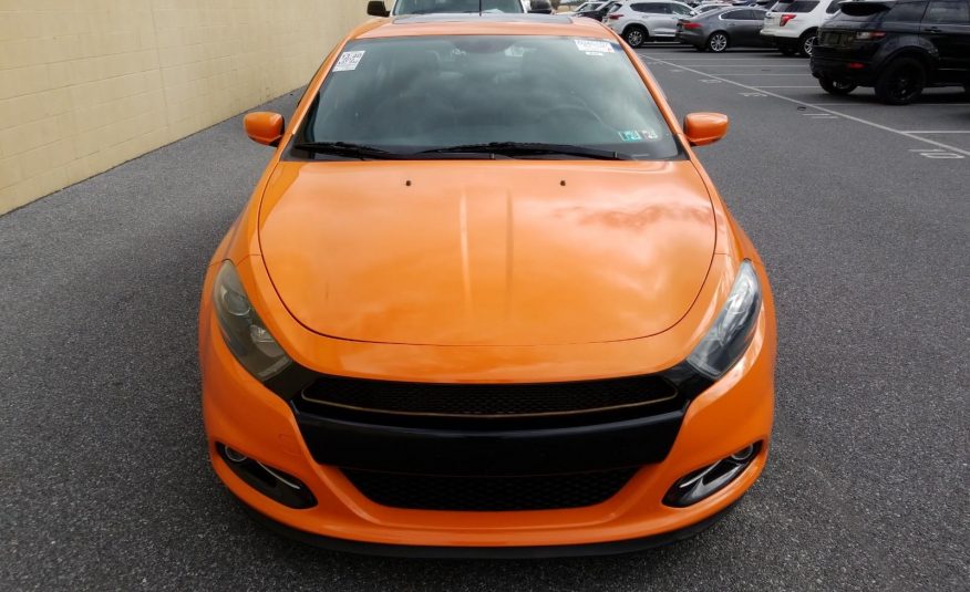 2014 Dodge DART GT